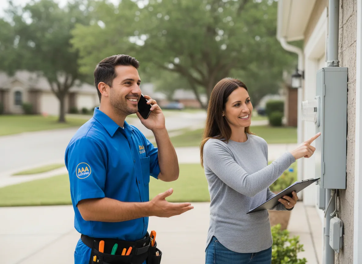 Electrical Repair Lawrence, MS FAQs