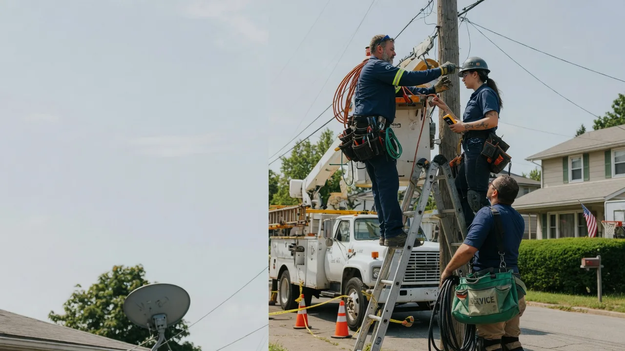 Electrical Repair in Lawrence, MS near me